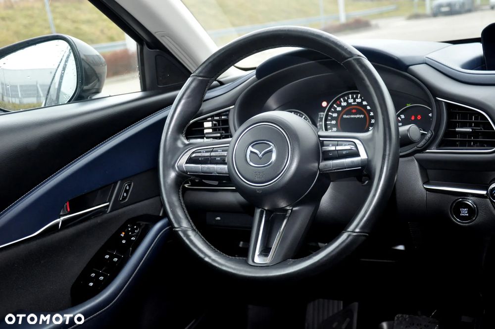 Mazda CX-30 SKYACTIV-X 2.0 M-Hybrid SELECTION - 29