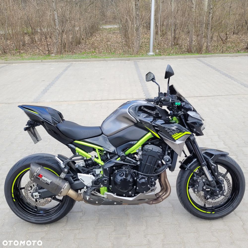 Kawasaki Z 900 - 3