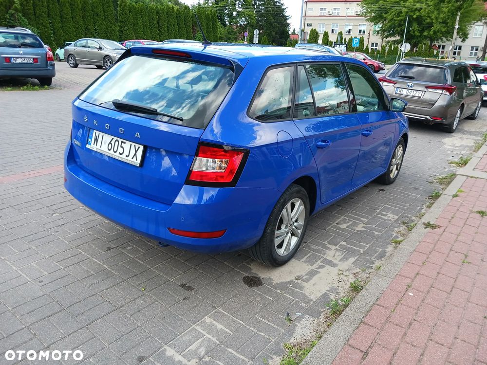 Skoda Fabia 1.0 TSI Ambition - 6