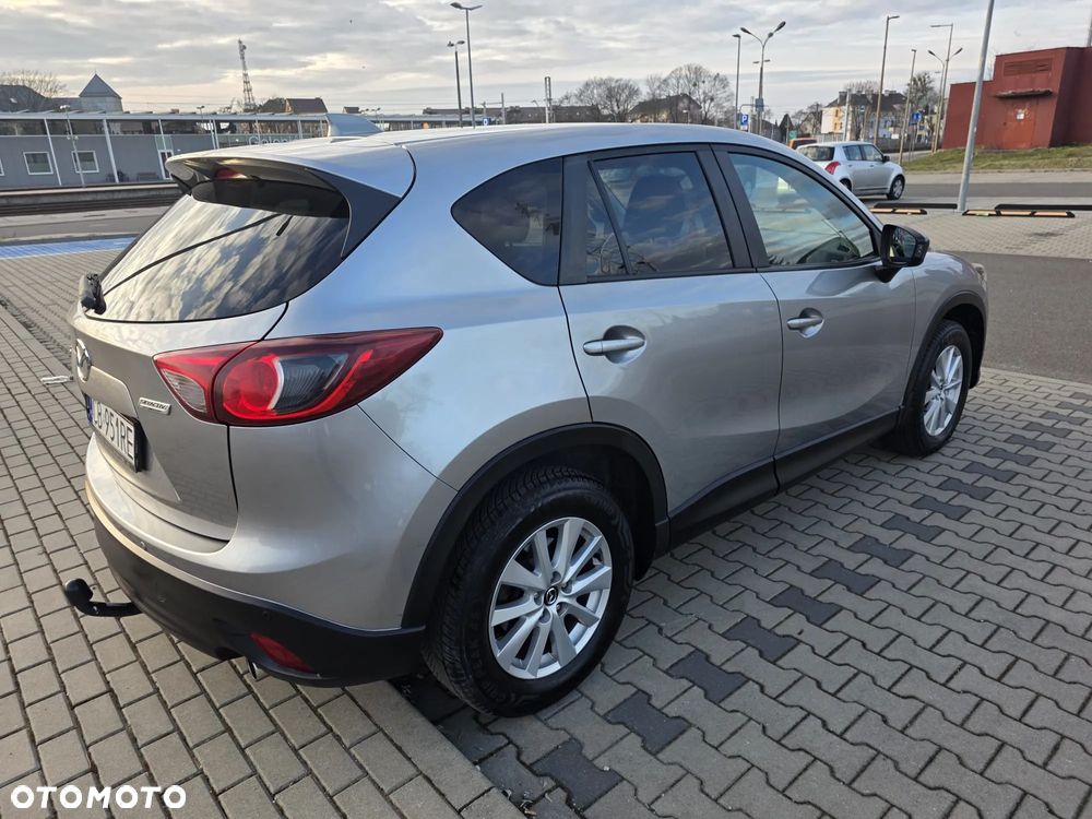 Mazda CX-5 SKYACTIV-D 150 Exclusive-Line - 3