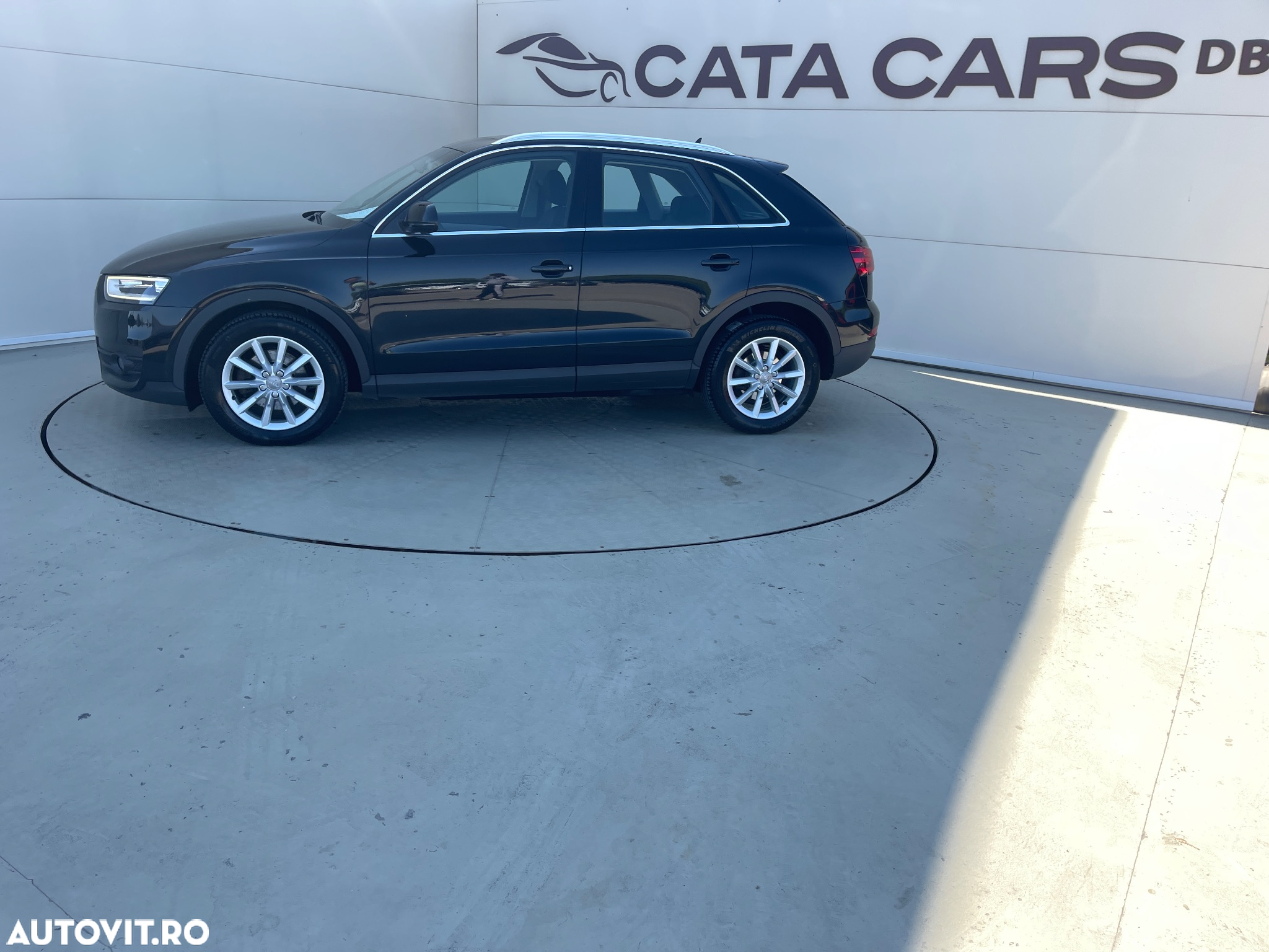 Audi Q3 2.0 TDI Quattro S tronic - 7