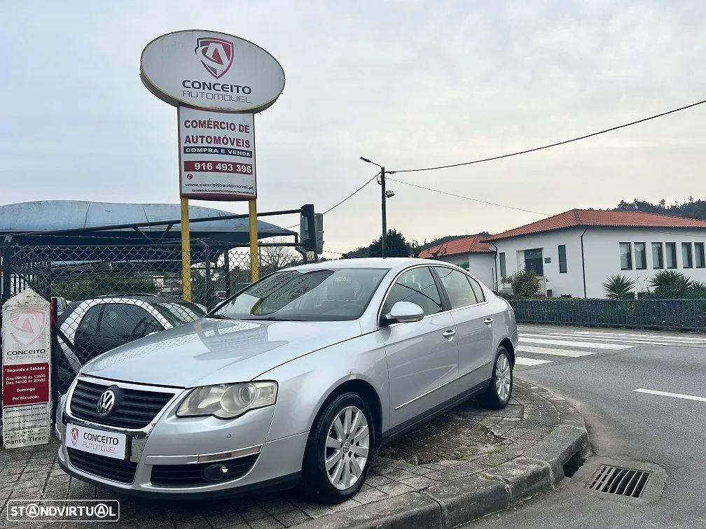 VW Passat 1.9 TDi Confortline - 1