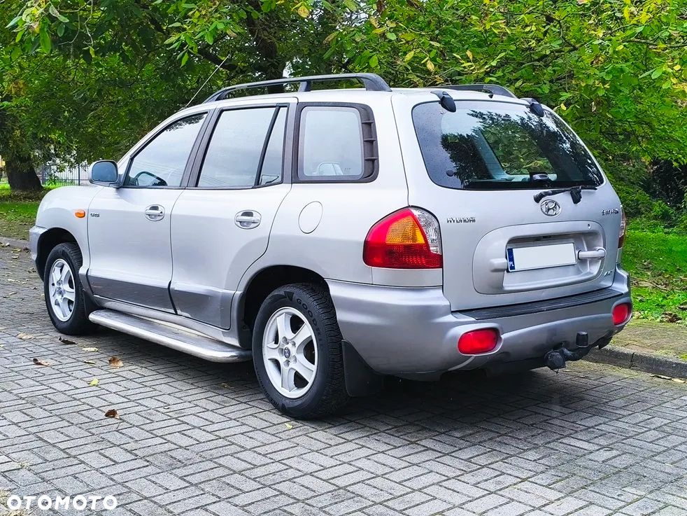 Hyundai Santa Fe - 27