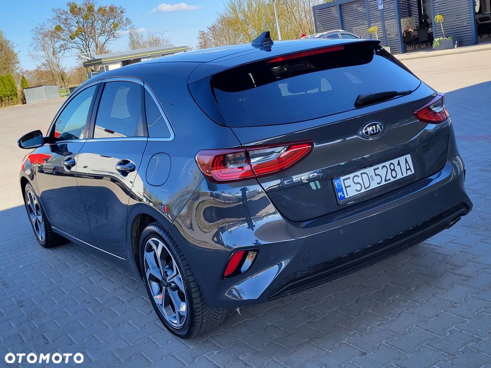 Kia Ceed 1.6 CRDi Edition 7 - 10