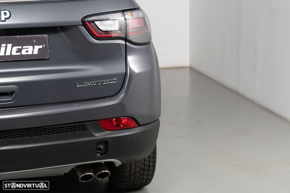 Jeep Compass 1.3 TG 4Xe Limited - 16