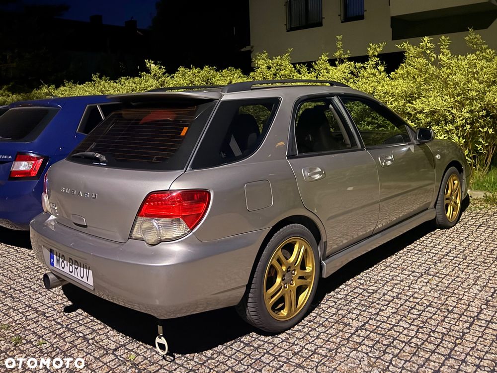 Subaru Impreza 2.0 WRX STI - 1