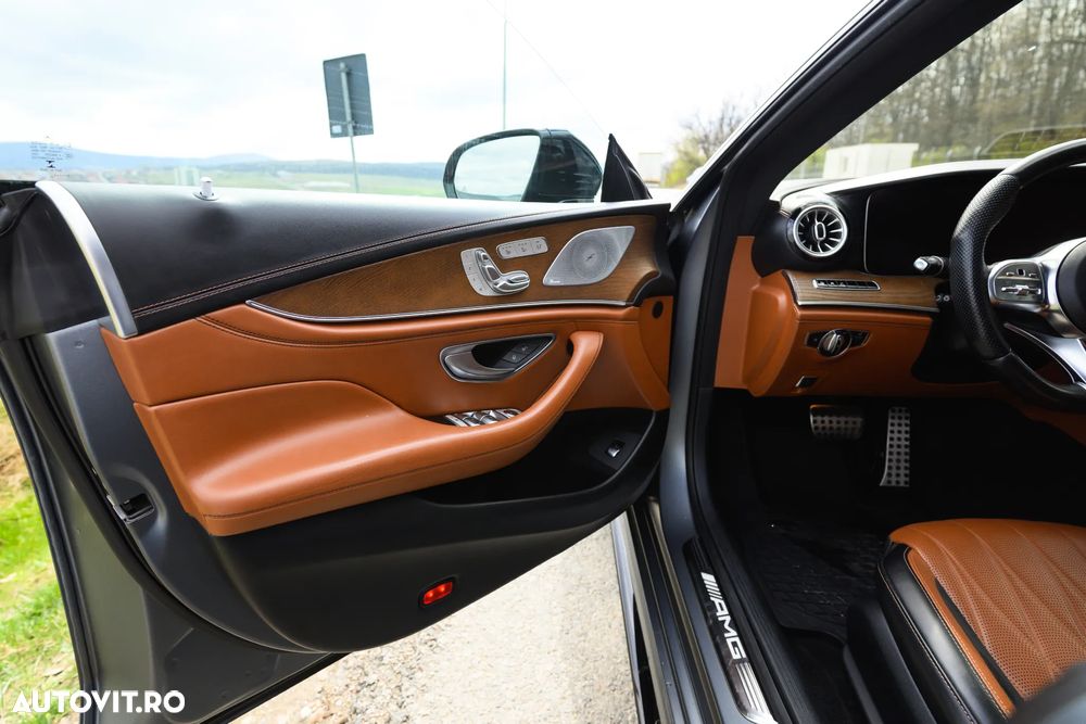 Mercedes-Benz AMG GT 4-door Coupe 53 4Matic+ MHEV - 28