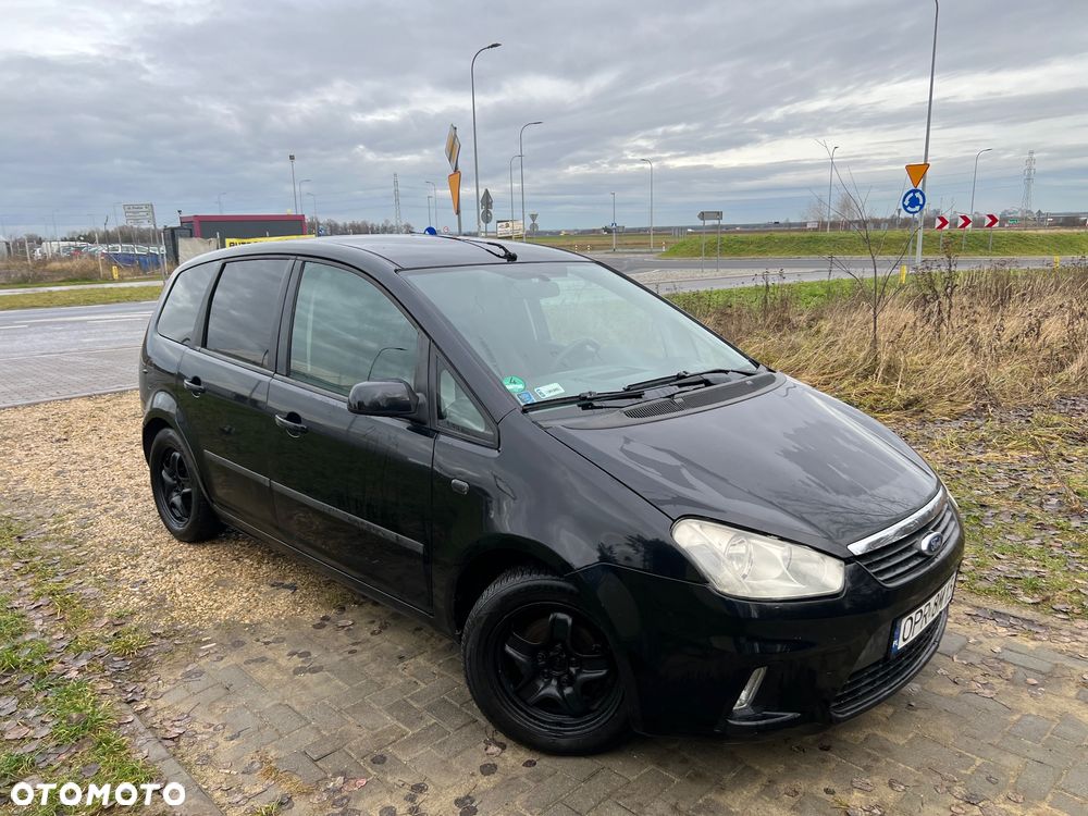 Ford Focus C-Max 1.6 TDCi Ghia