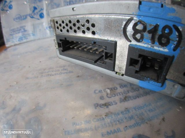 Radios 8R1035652A MERCEDES W211 2003 E220 CDI 0P ORIGINAL BE 6031 - 4