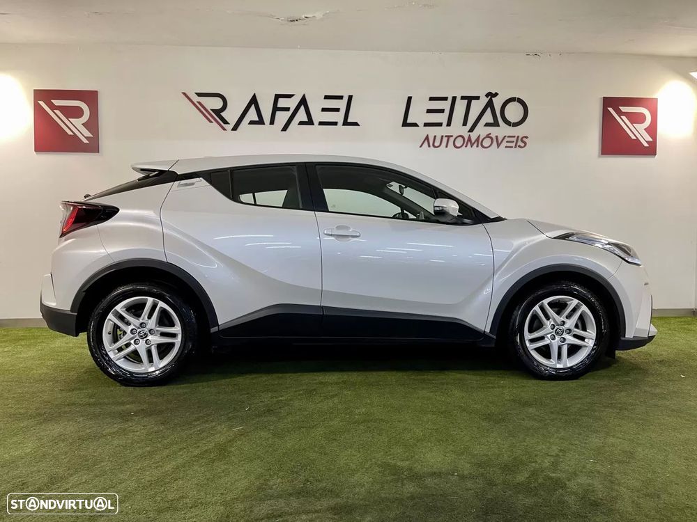 Toyota C-HR 1.8 HSD Comfort - 7
