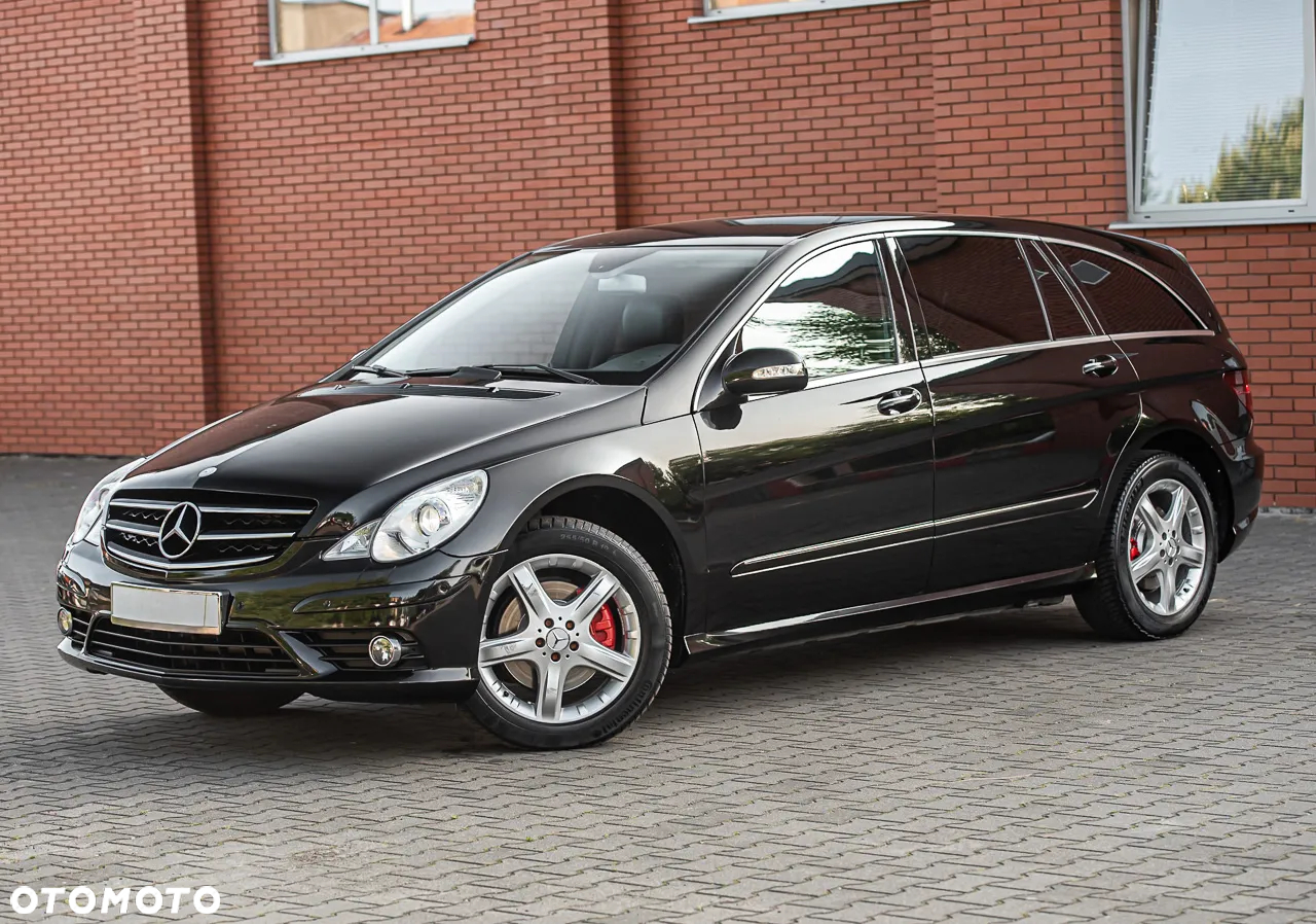 Mercedes-Benz Klasa R 320 CDI L 4Matic 7G-TRONIC Travel Edition - 6