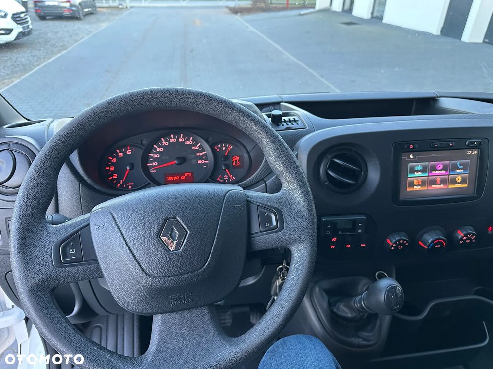 Renault Master L2H2 2.3 DCI Zabudowa Warsztatowa SORTIMO Światłowód FV23% - 22