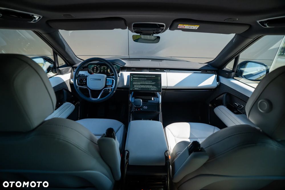 Land Rover Range Rover Sport S 3.0 D S - 12