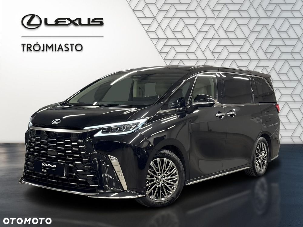 Lexus LM - 2