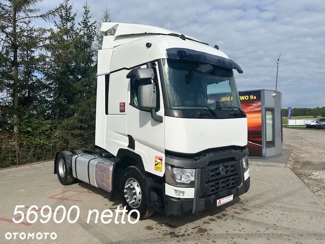 Renault T 460 - 2