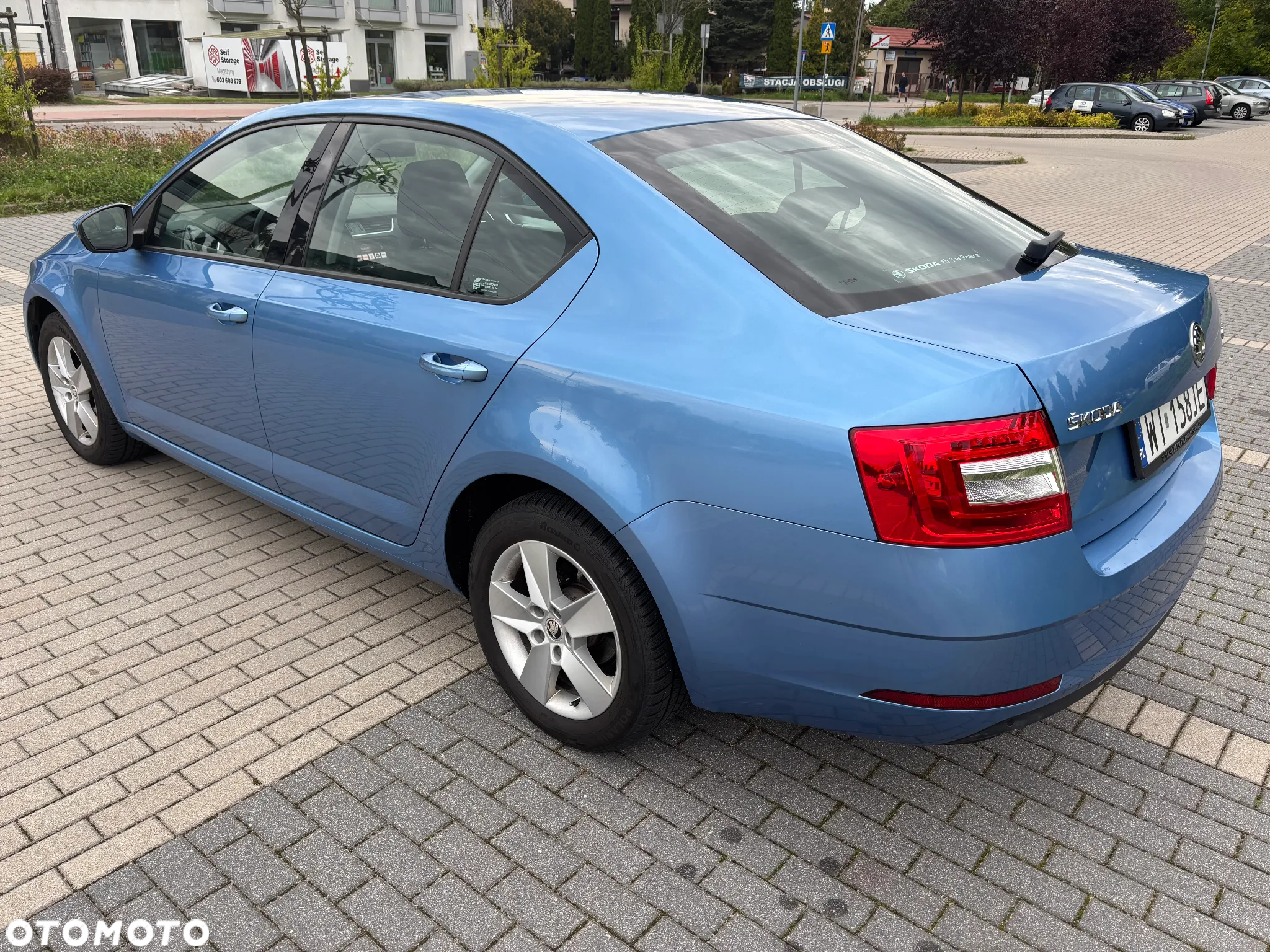 Skoda Octavia 1.6 TDI Ambition - 2