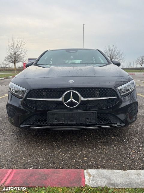 Mercedes-Benz A 200 Sedan 7G-DCT Lim. Progressive Advanced - 1