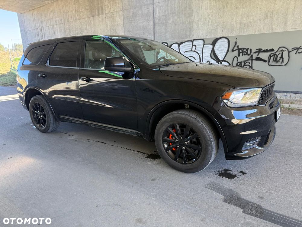Dodge Durango 5.7 R/T - 11