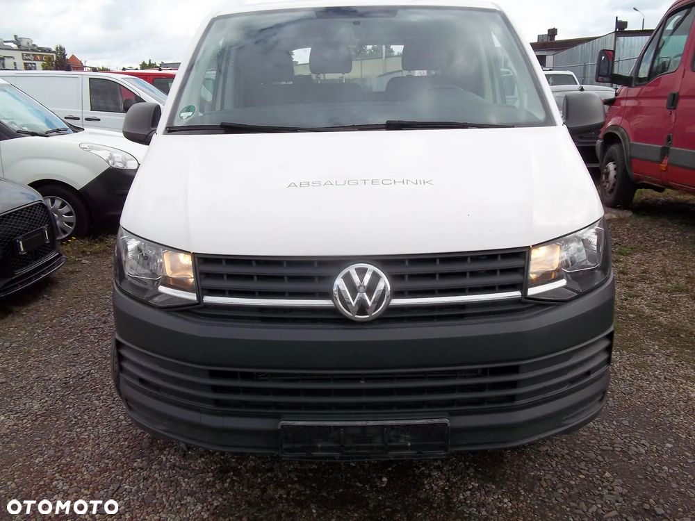 Volkswagen transporter T6 - 12