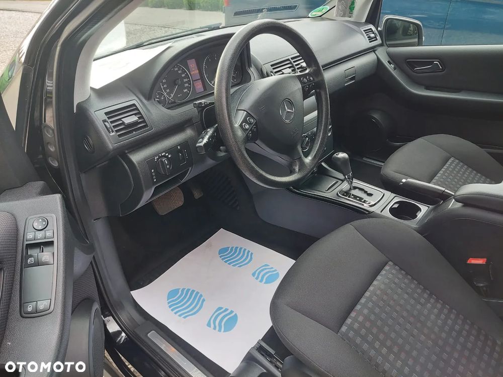 Mercedes-Benz Klasa A 150 Autotronic Classic - 7