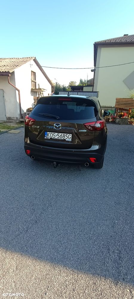 Mazda CX-5 2.2 SKYACTIV-D AWD Center-Line - 5