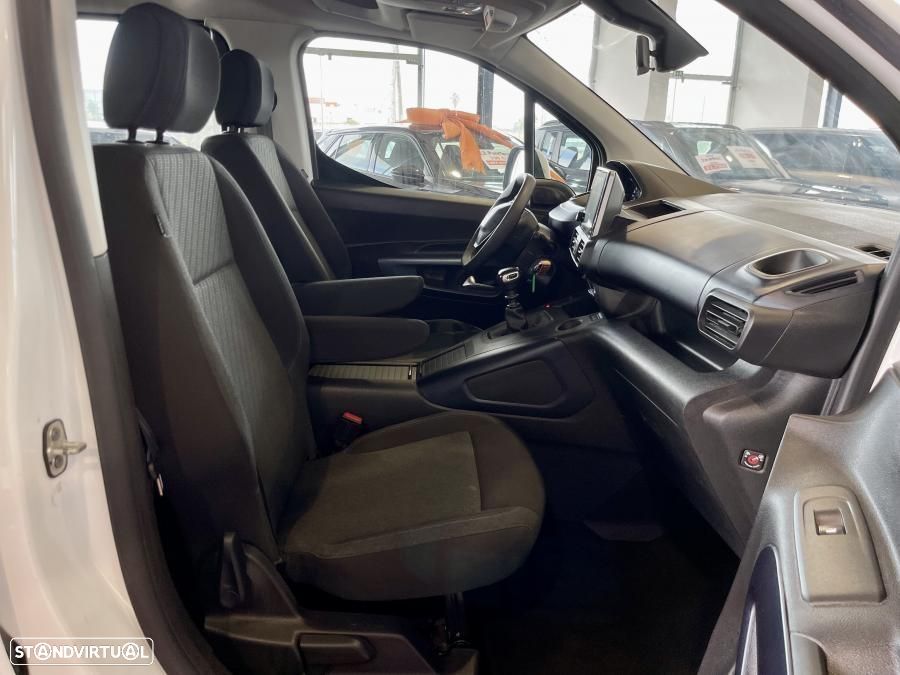 Peugeot Rifter 1.2 PureTech Allure - 27