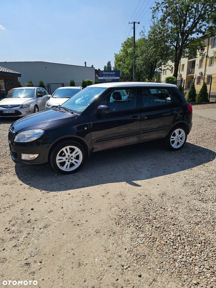 Skoda Fabia 1.2 HTP Cool Colour Edition - 7
