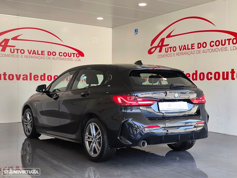 BMW 116 d Pack Desportivo M - 4