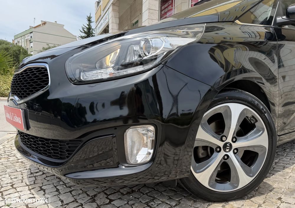 Kia Carens 1.7 CRDi ISG TX Aut. - 10