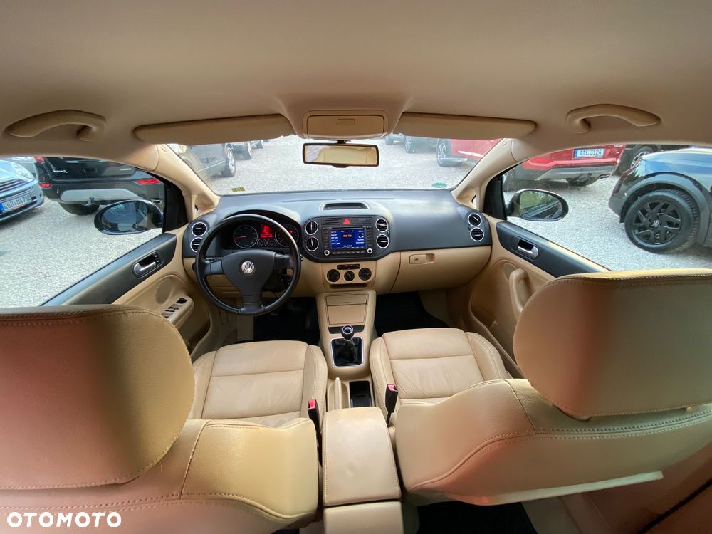 Volkswagen Golf Plus - 20