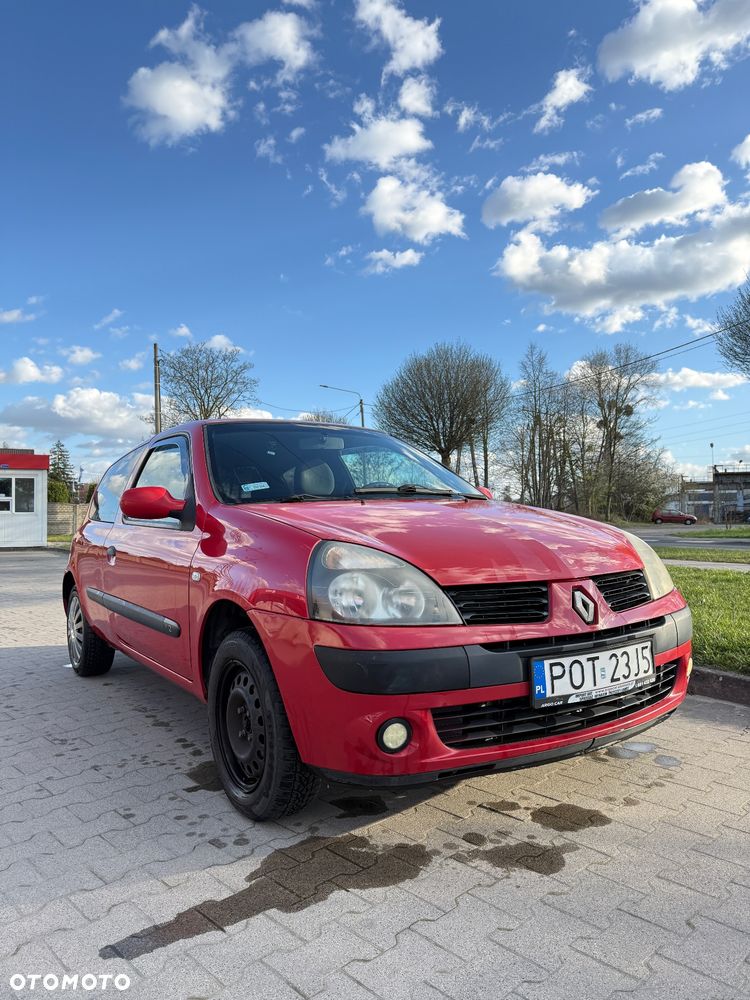 Renault Clio 1.2 Access - 2