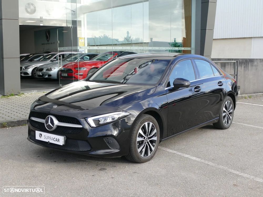 Mercedes-Benz A 250 Limousine e Style Plus - 2