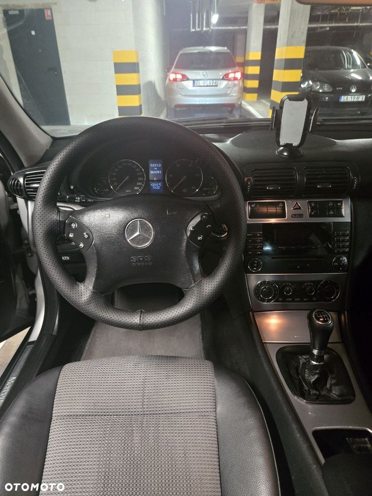 Mercedes-Benz Klasa C 220 T CDI Avantgarde - 7