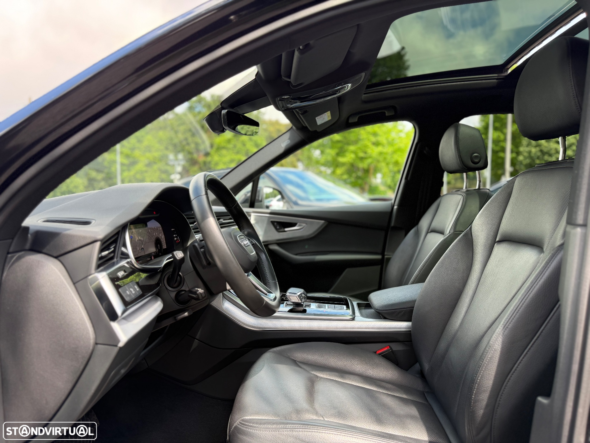 Audi Q7 55 TFSIe quattro S line Tiptronic - 15