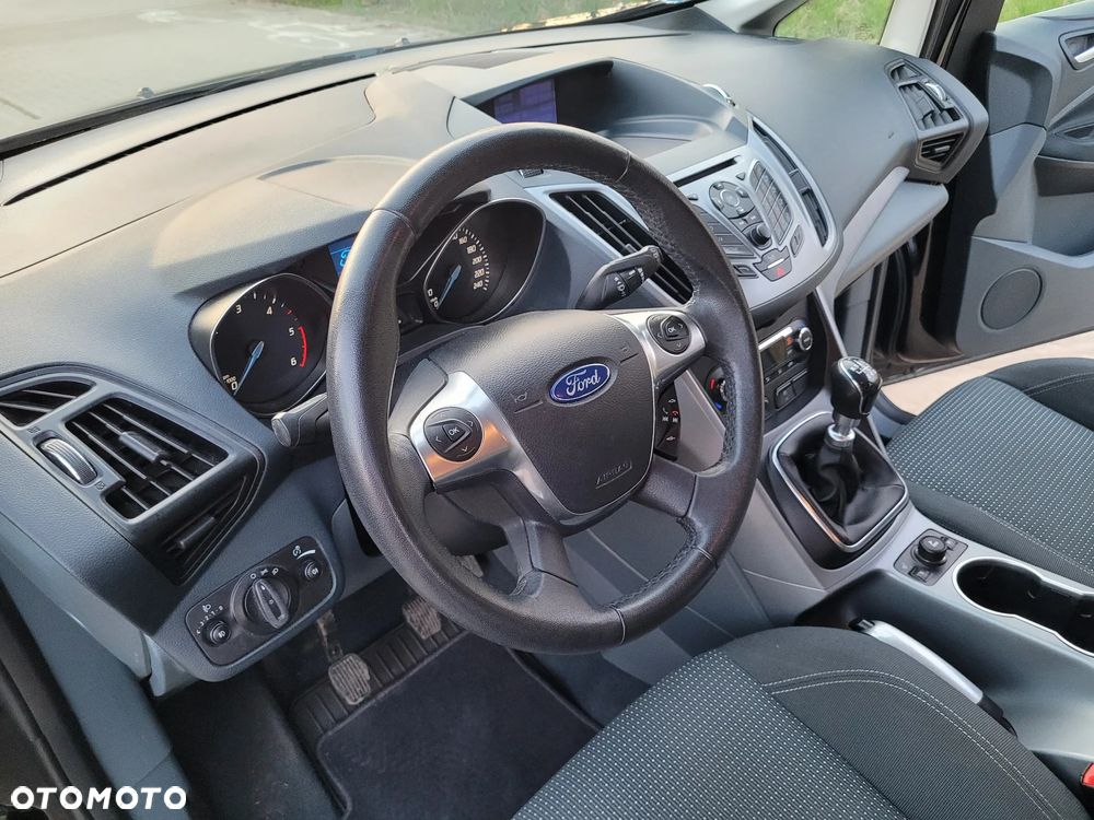 Ford C-MAX 1.6 TDCi Start-Stop-System Champions Edition - 12