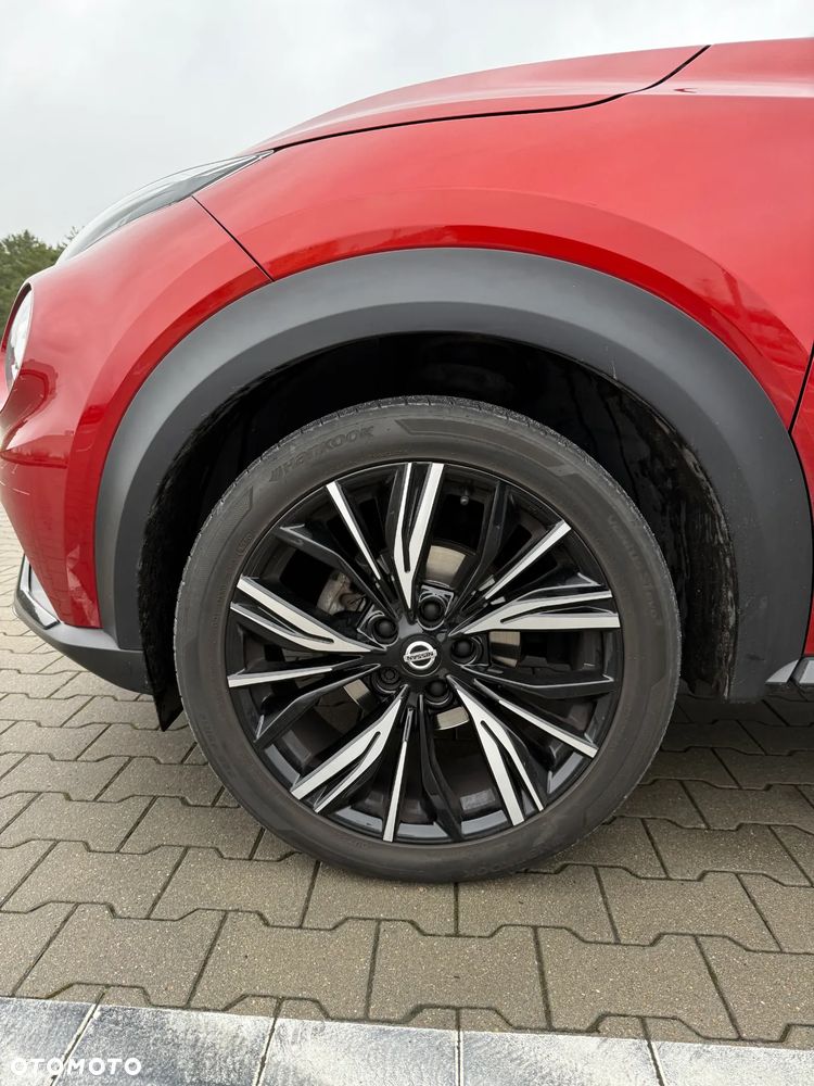 Nissan Juke 1.0 DIG-T N-Design - 9