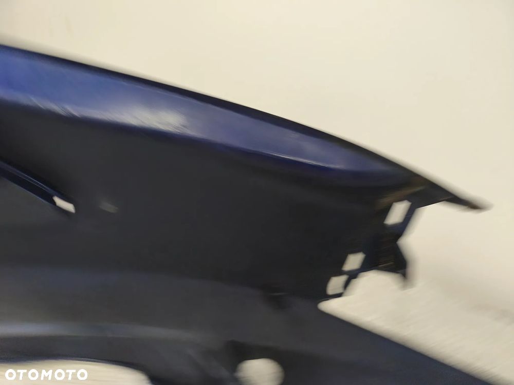 Owiewka, osłona, bok, boczek, zadupek ogon, łącznik zadupka Suzuki Burgman 125 - 24