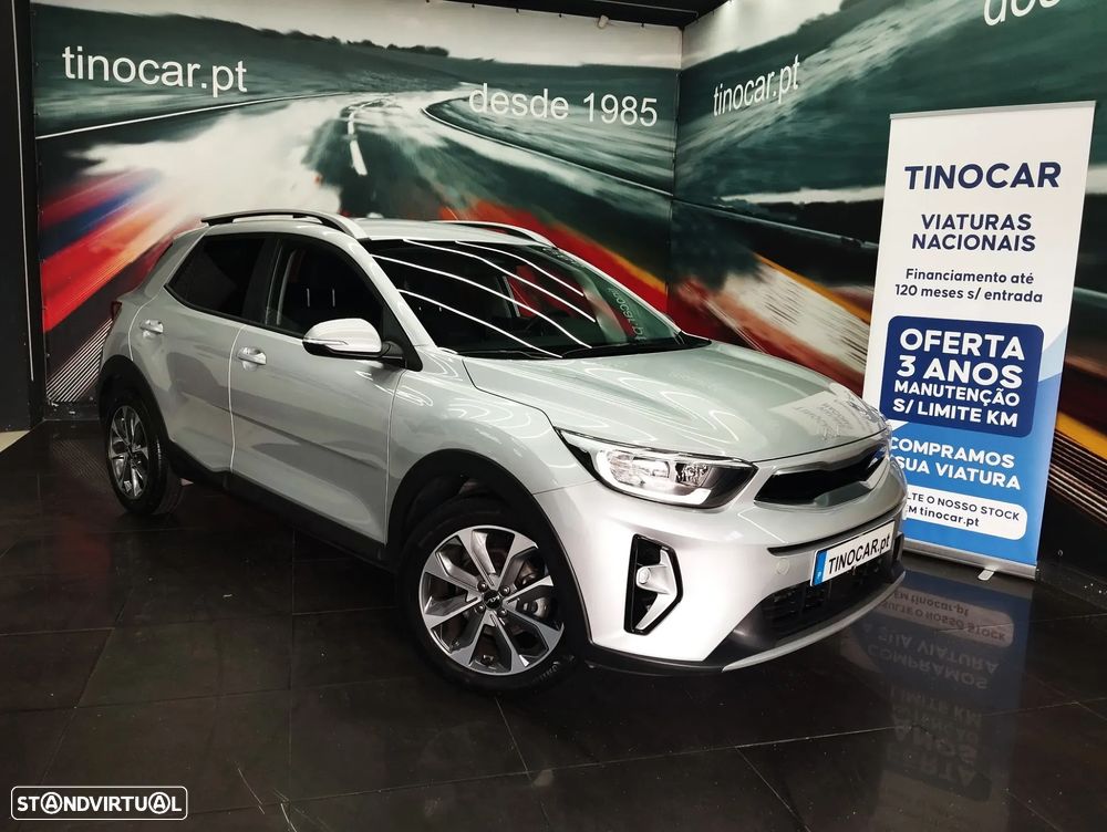 Kia Stonic 1.0 T-GDI Drive - 2