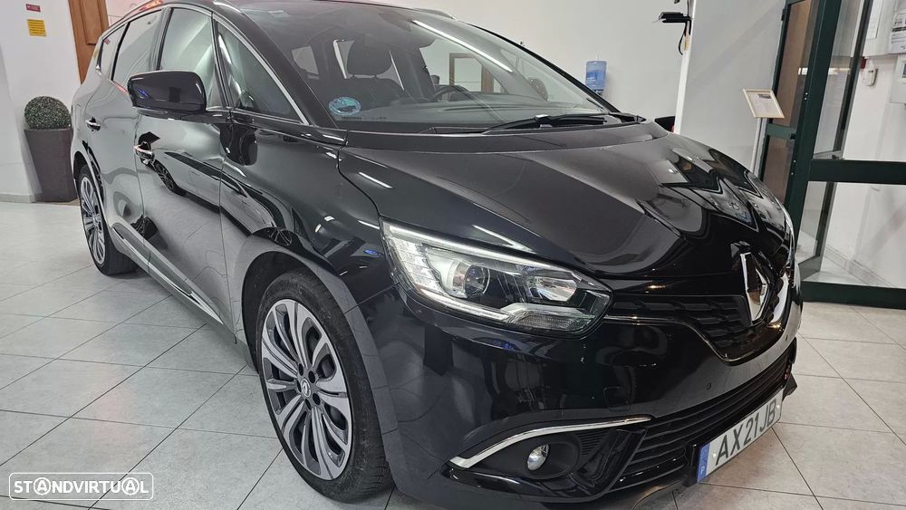 Renault Grand Scénic BLUE dCi 120 LIMITED - 3