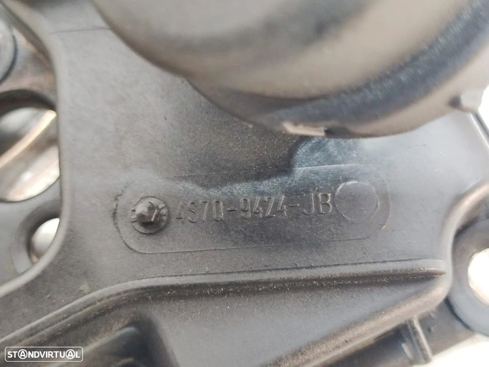 TAMPA DE VÁLVULAS ORIGINAL JAGUAR XF (X250) - 8