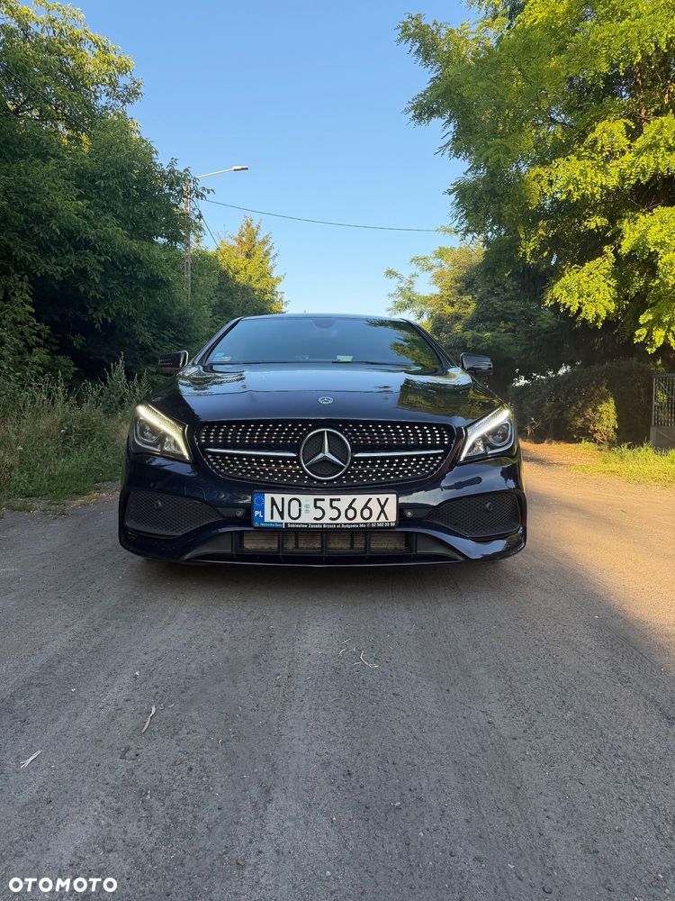 Mercedes-Benz CLA - 2