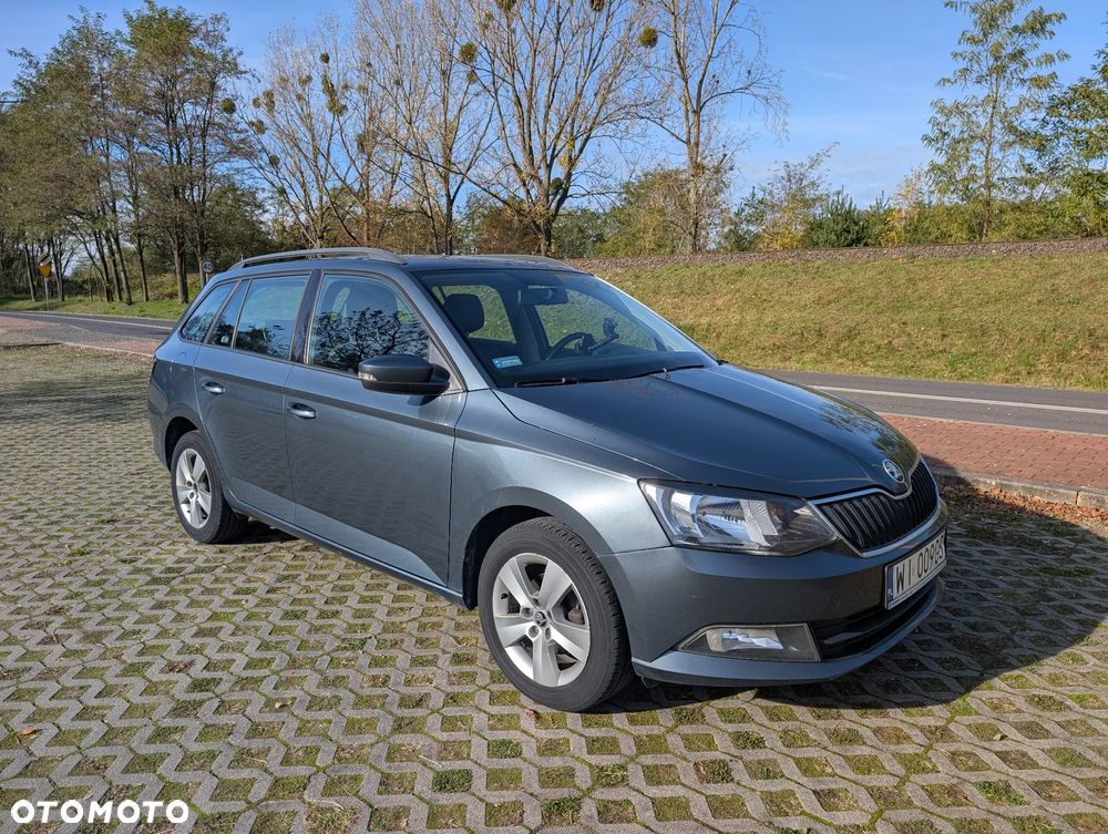 Skoda Fabia 1.0 TSI Ambition - 6