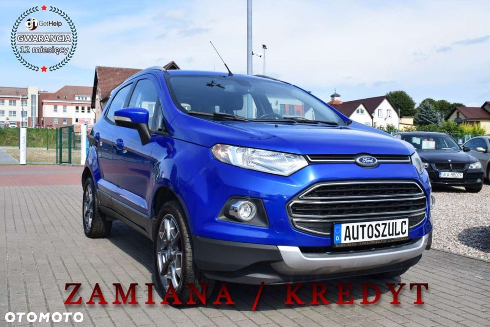 Ford EcoSport - 1