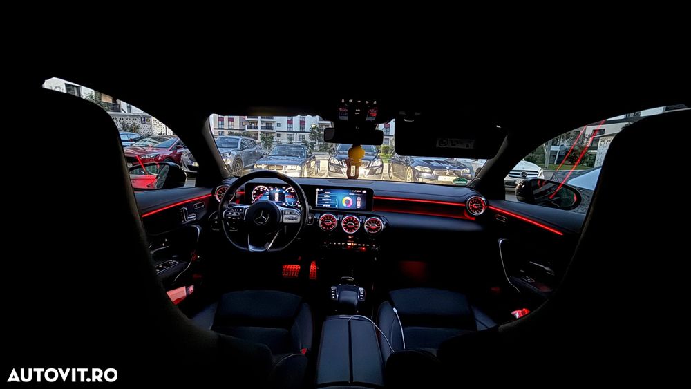 Mercedes-Benz CLA 220 d SB Aut. - 2