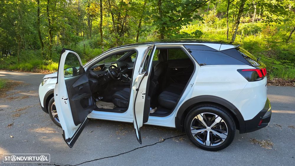 Peugeot 3008 1.5 BlueHDi GT Line - 22