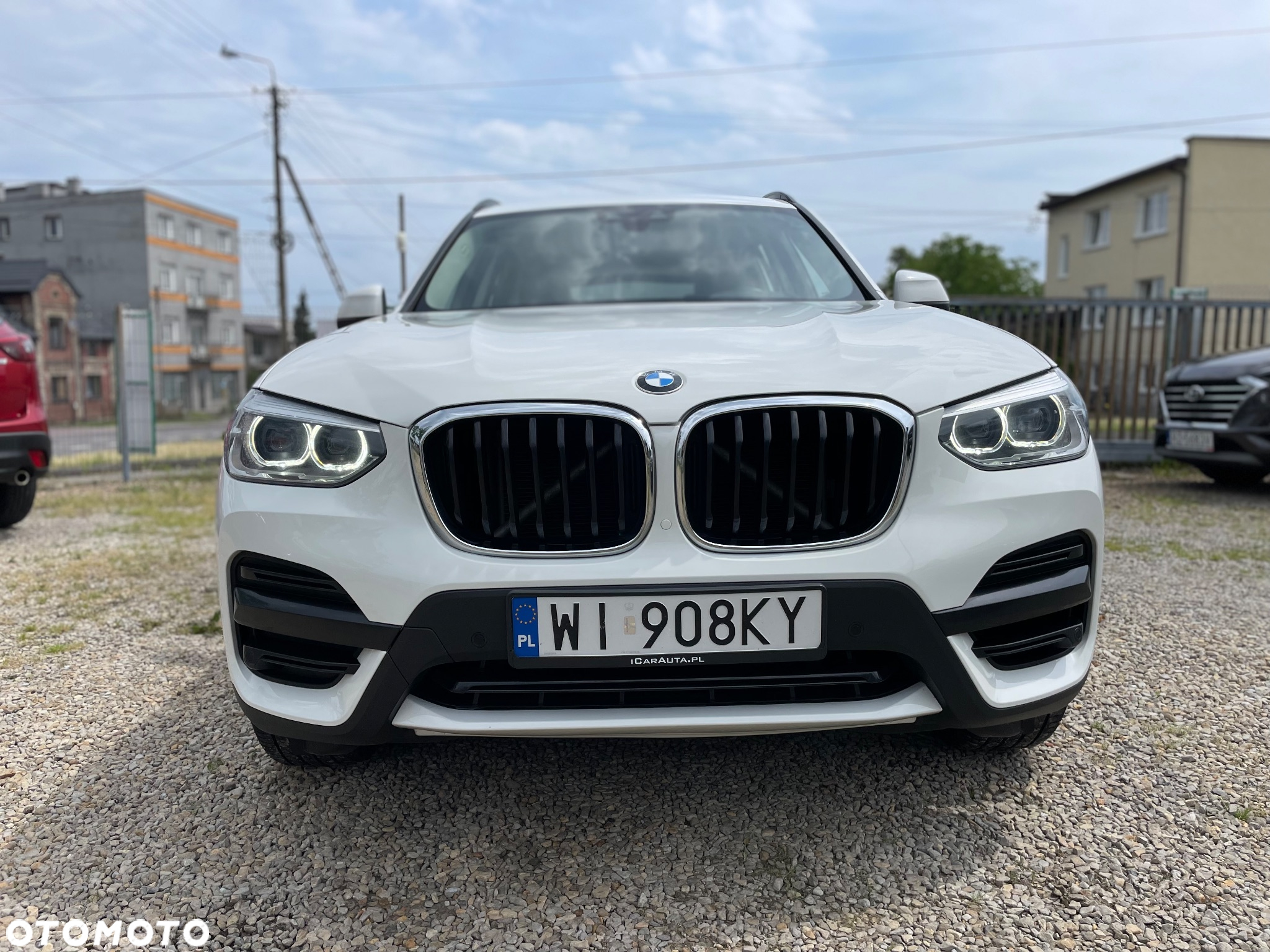 BMW X3 xDrive20d Advantage - 3
