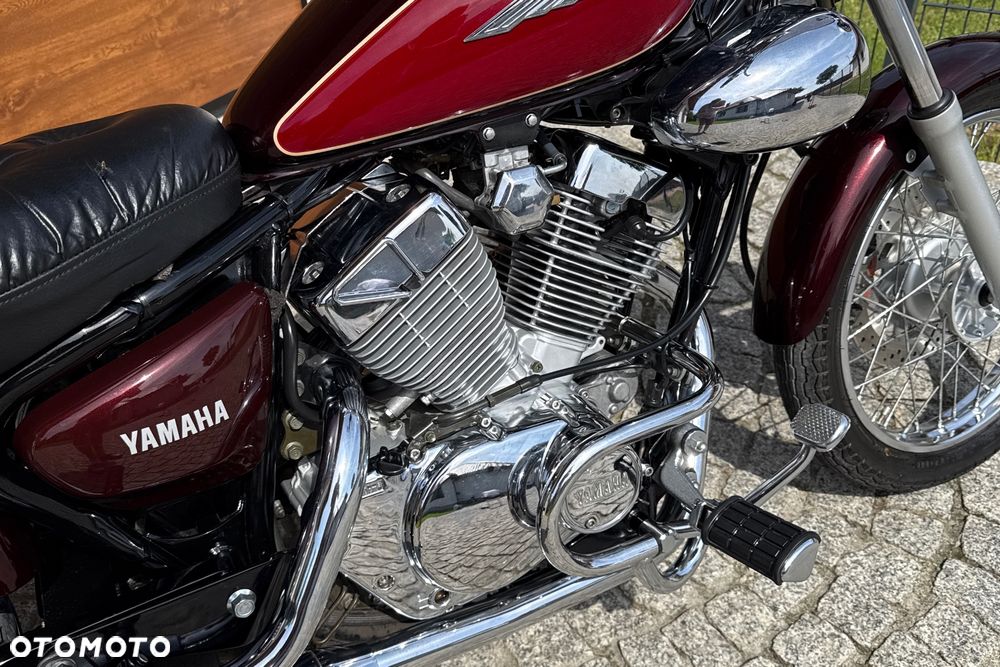 Yamaha Virago - 9