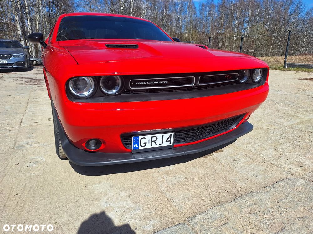 Dodge Challenger - 3