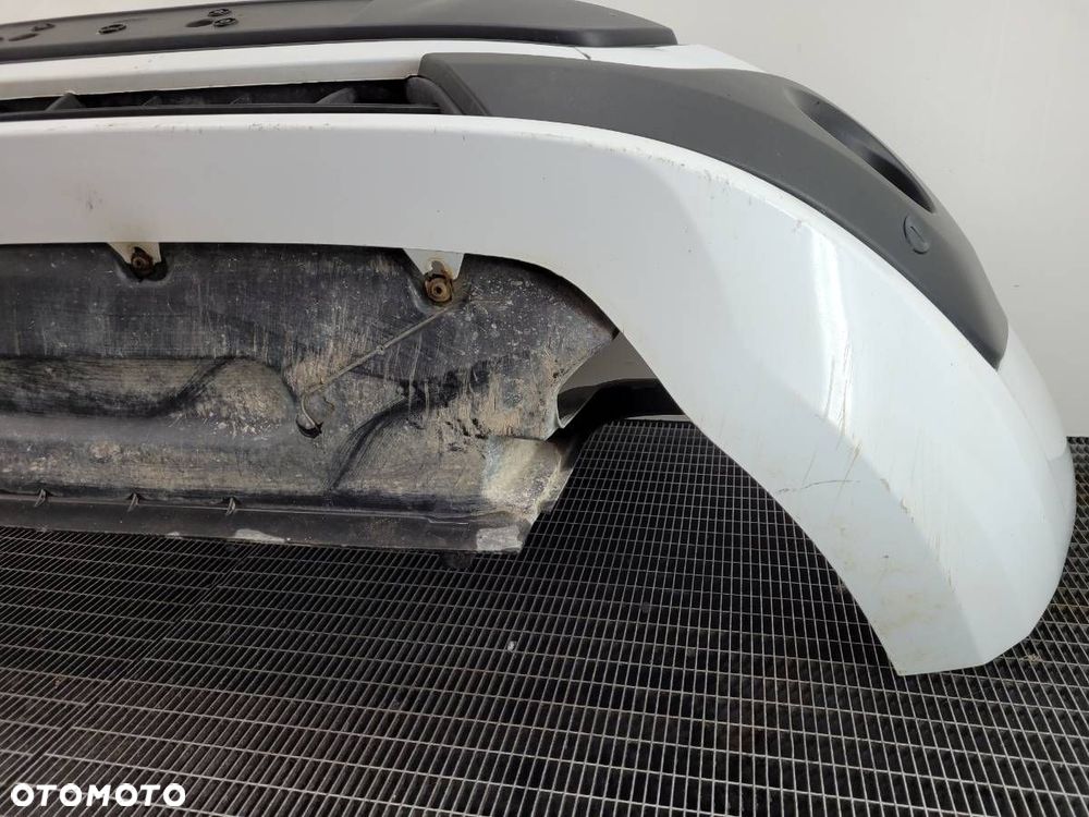 ZDERZAK PRZÓD PRZEDNI PDC FORD TRANSIT CUSTOM I 7VTA - 6
