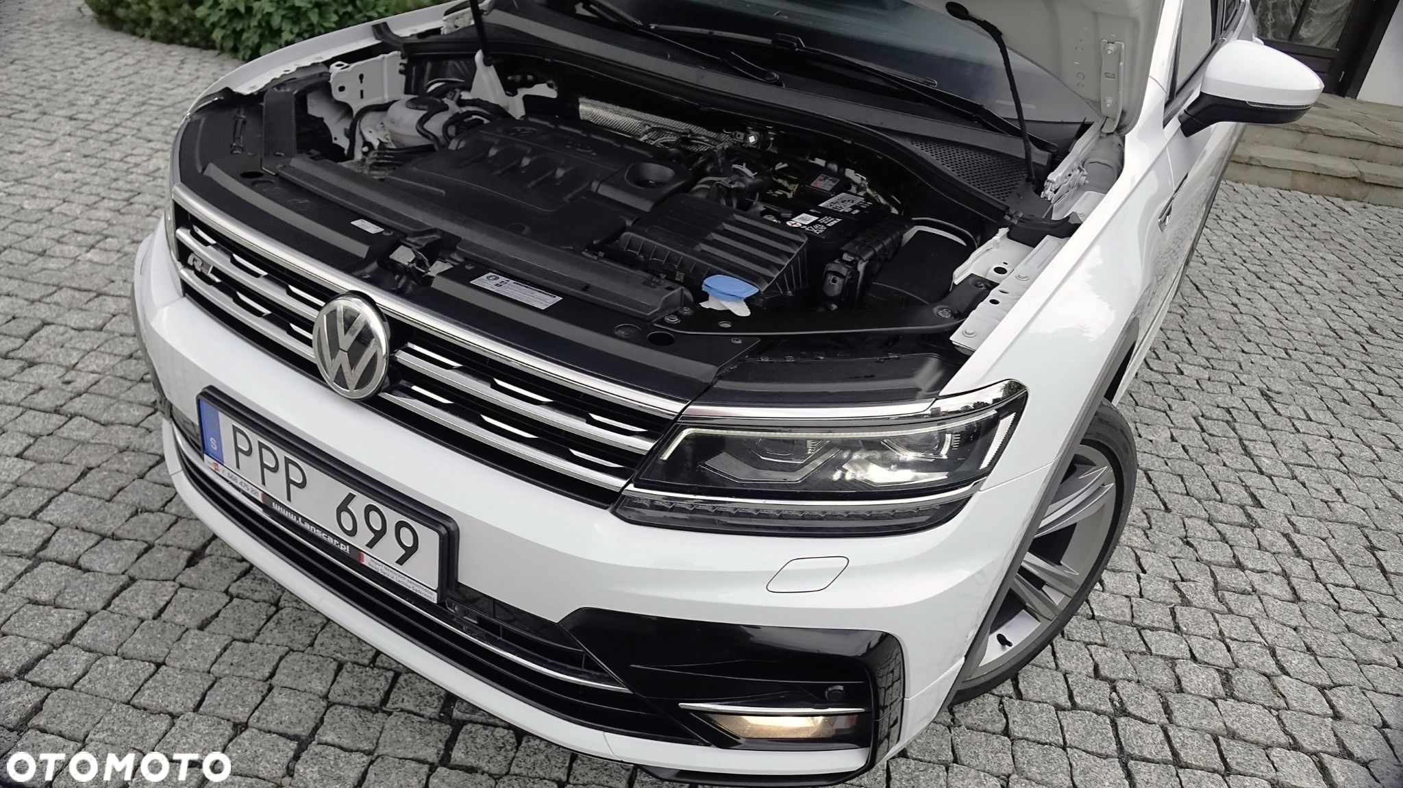 Volkswagen Tiguan 2.0 TDI BMT SCR 4Mot Highline DSG - 19